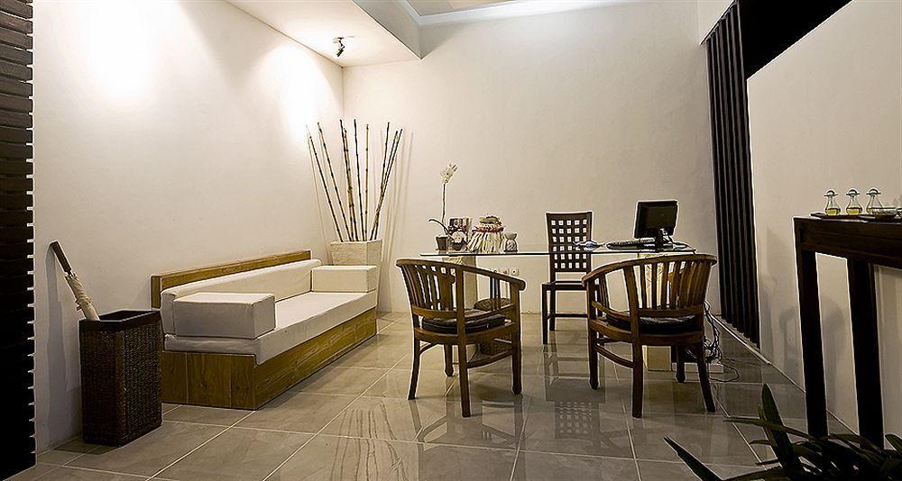 دنباسار The Adnyana Villas & Spa المظهر الخارجي الصورة