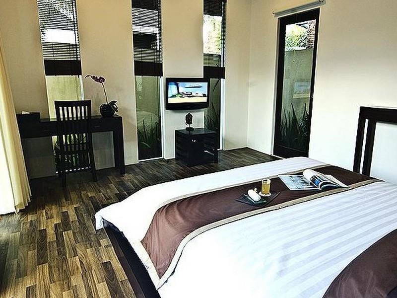 دنباسار The Adnyana Villas & Spa المظهر الخارجي الصورة