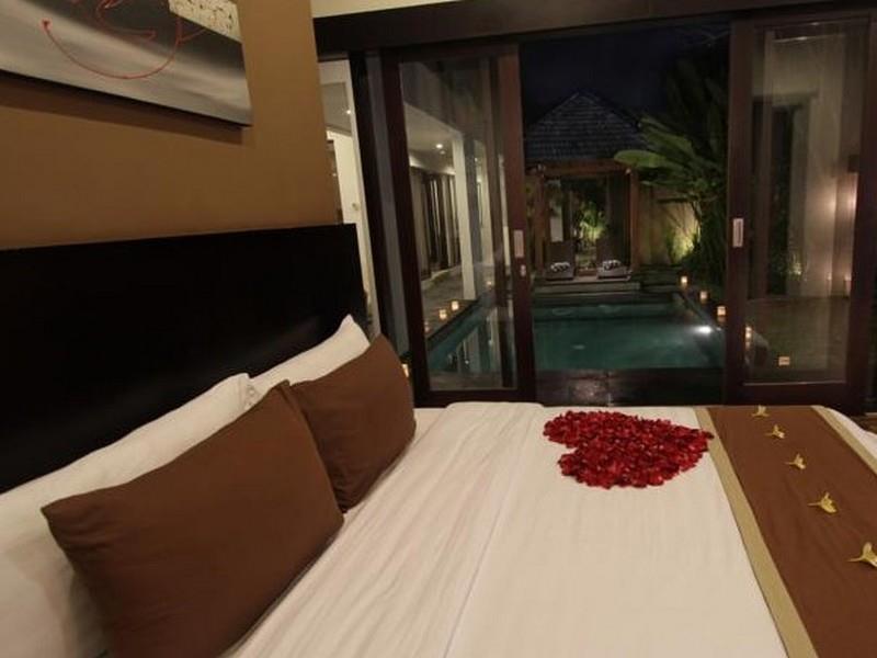 دنباسار The Adnyana Villas & Spa المظهر الخارجي الصورة
