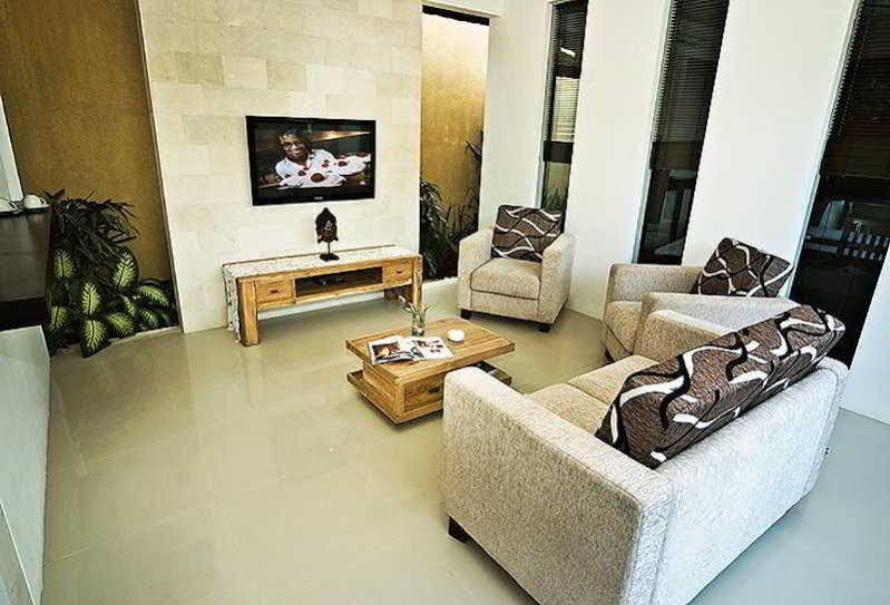 دنباسار The Adnyana Villas & Spa المظهر الخارجي الصورة
