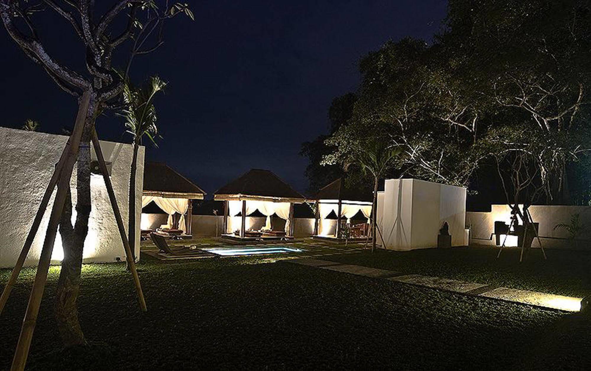 دنباسار The Adnyana Villas & Spa المظهر الخارجي الصورة