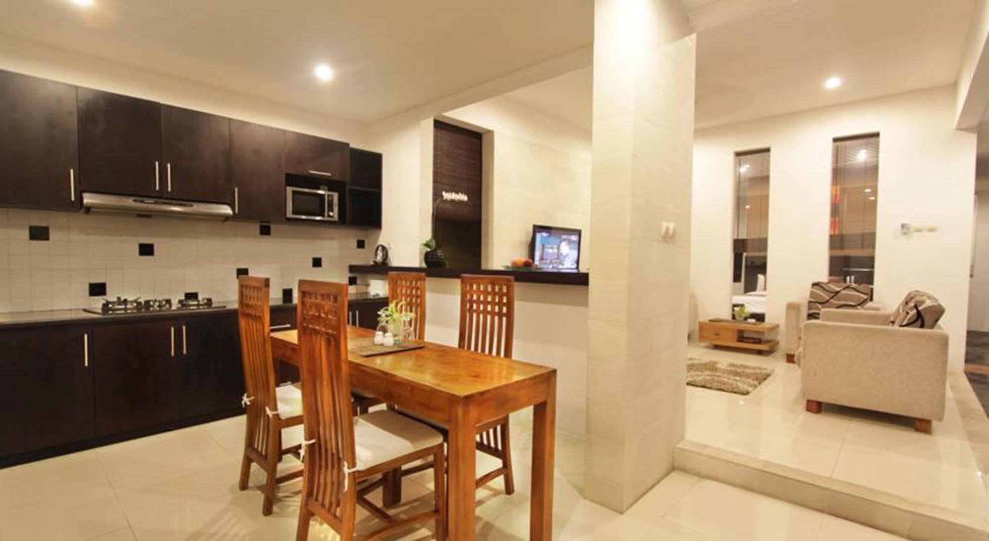 دنباسار The Adnyana Villas & Spa المظهر الخارجي الصورة