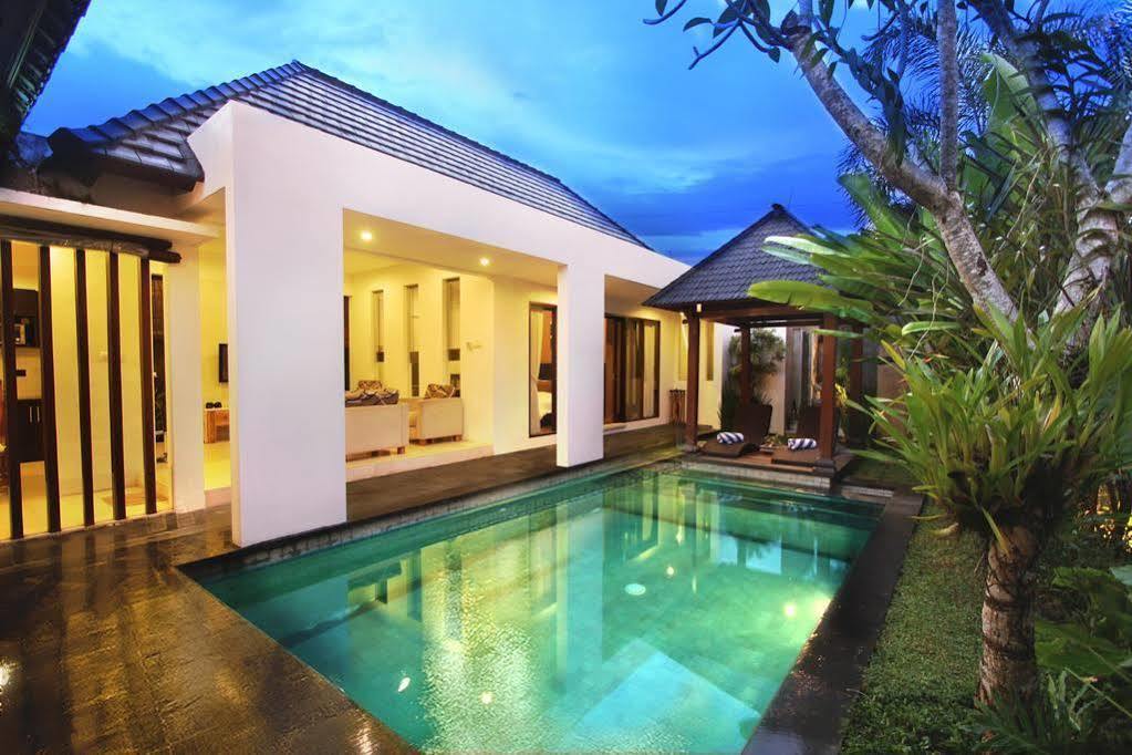 دنباسار The Adnyana Villas & Spa المظهر الخارجي الصورة