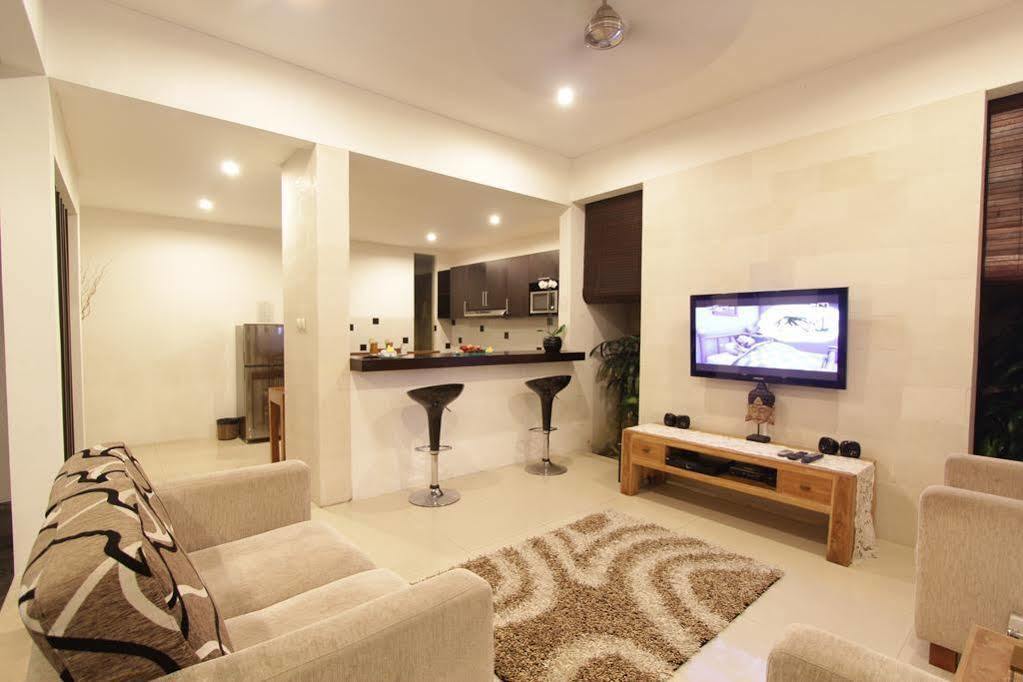 دنباسار The Adnyana Villas & Spa المظهر الخارجي الصورة
