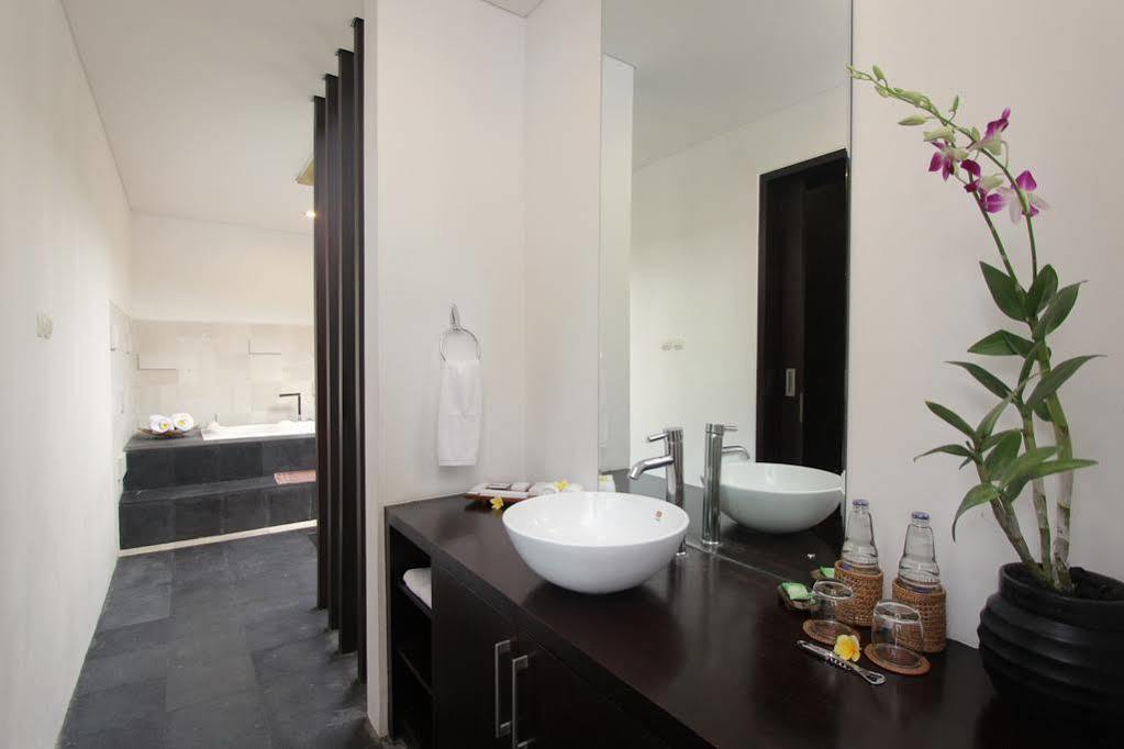 دنباسار The Adnyana Villas & Spa المظهر الخارجي الصورة