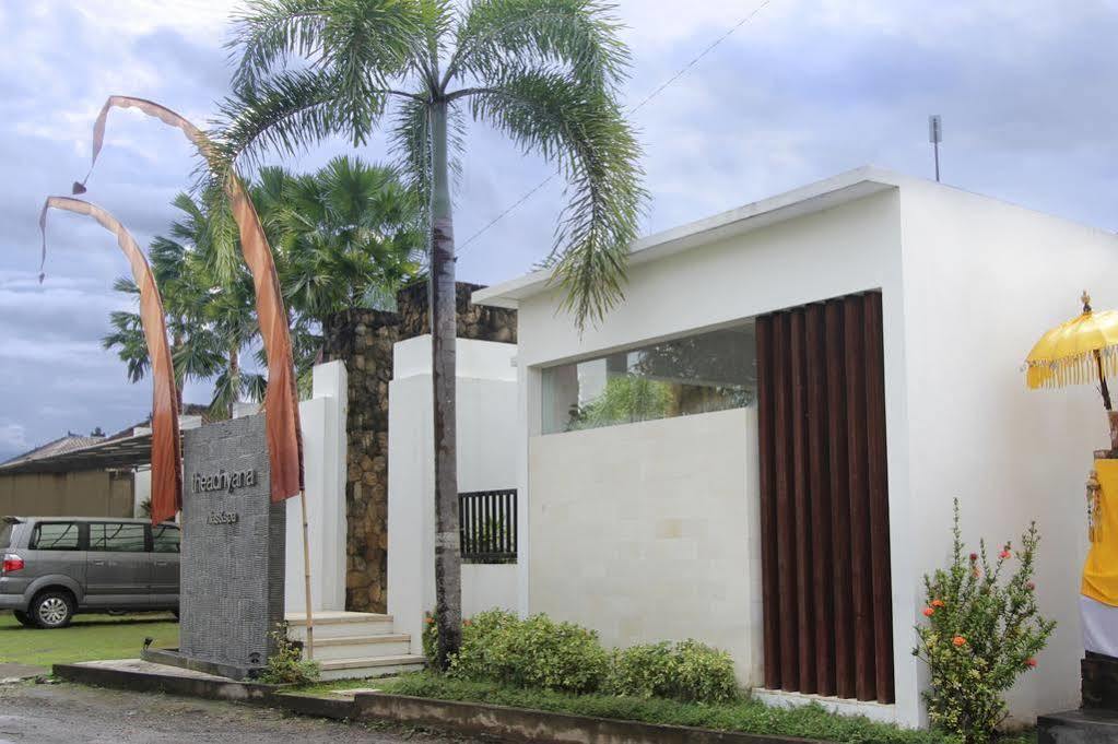 دنباسار The Adnyana Villas & Spa المظهر الخارجي الصورة
