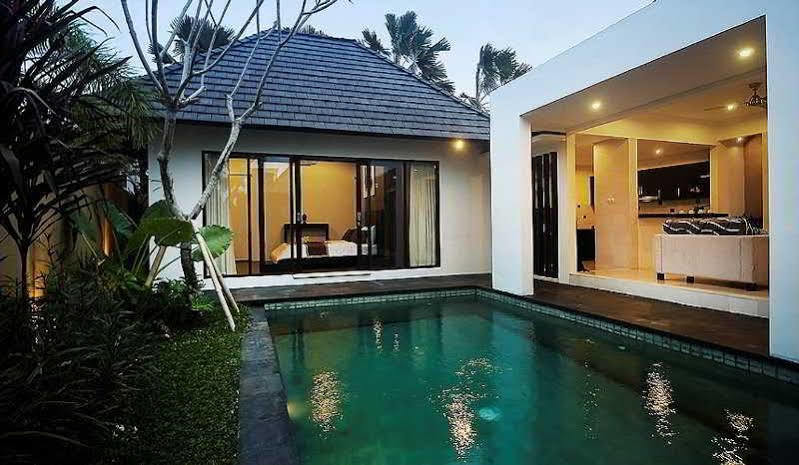 دنباسار The Adnyana Villas & Spa المظهر الخارجي الصورة