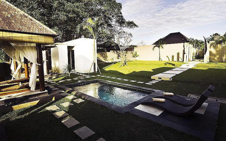 دنباسار The Adnyana Villas & Spa المظهر الخارجي الصورة