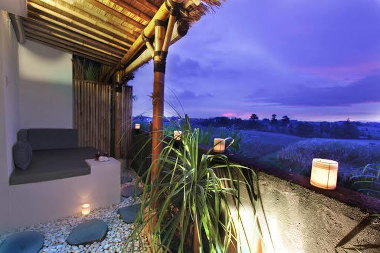 دنباسار The Adnyana Villas & Spa المظهر الخارجي الصورة