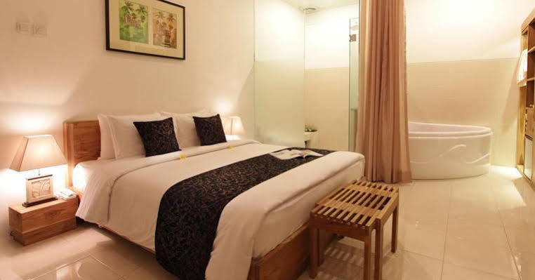 دنباسار The Adnyana Villas & Spa المظهر الخارجي الصورة